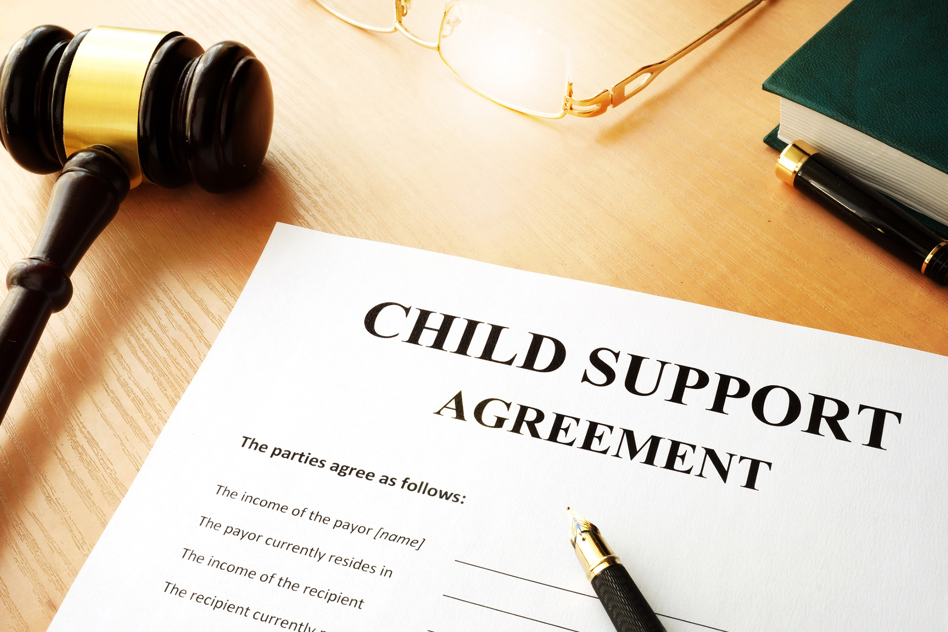 Child Support Attorney in Houston Texas