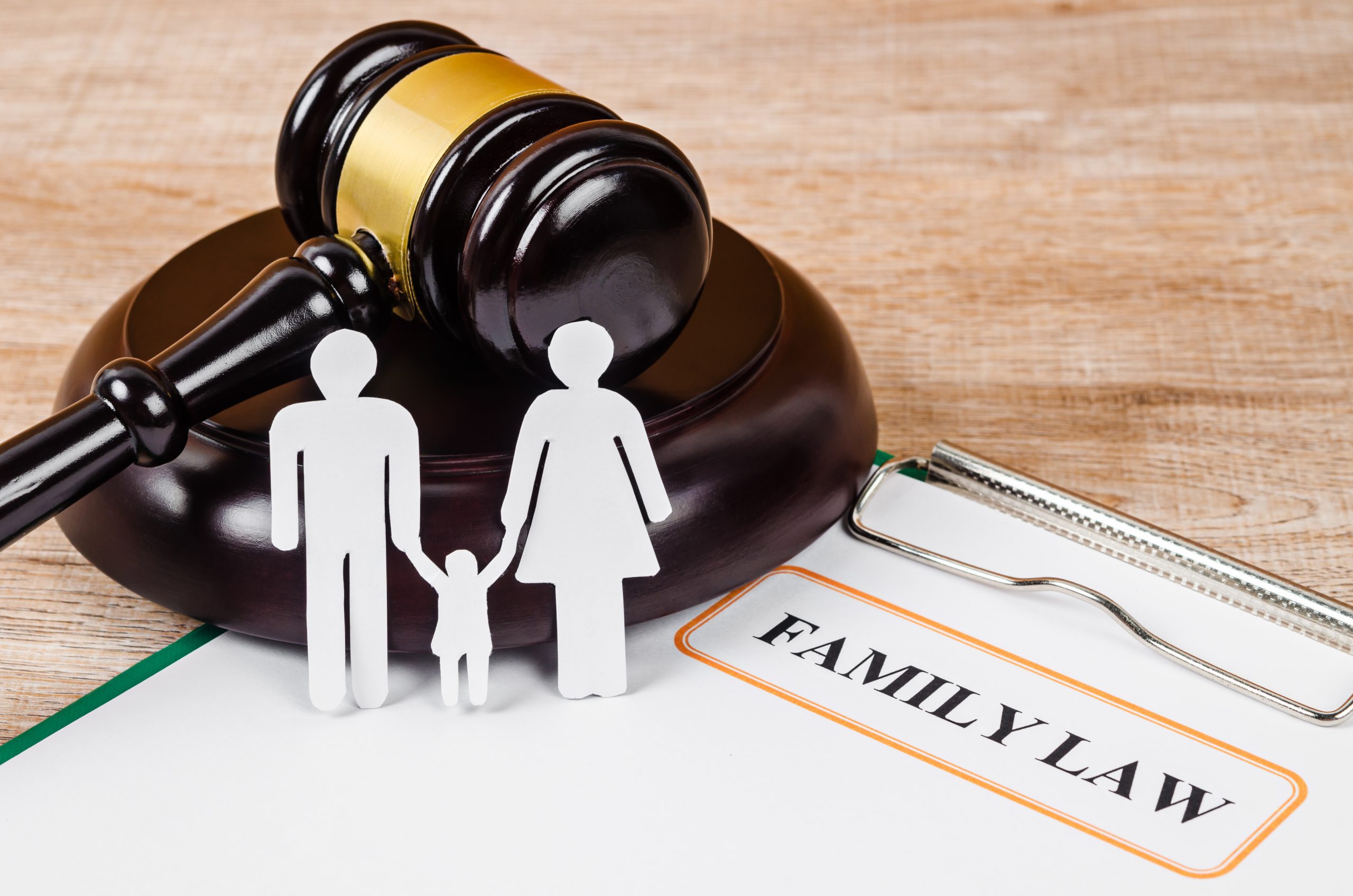 What are My Custody Rights as an Unwed Father in Texas?