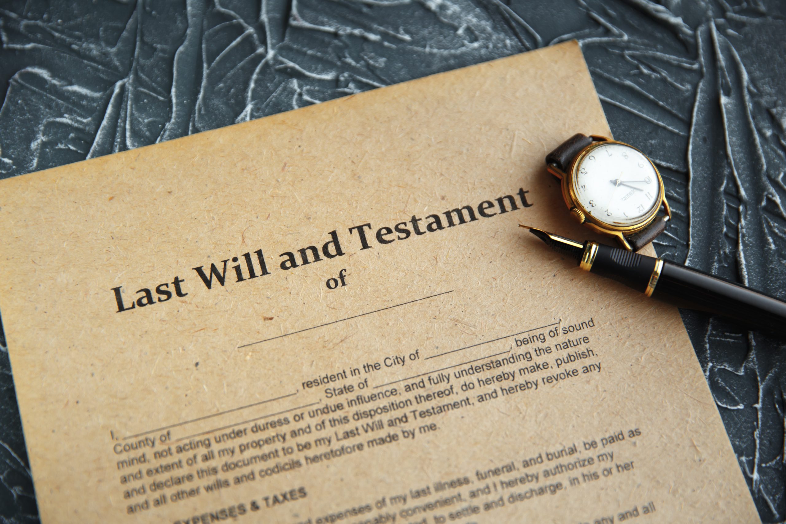 What is the Difference Between a Will and Trust in Texas?