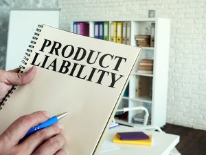 Product Liability Attorney Houston