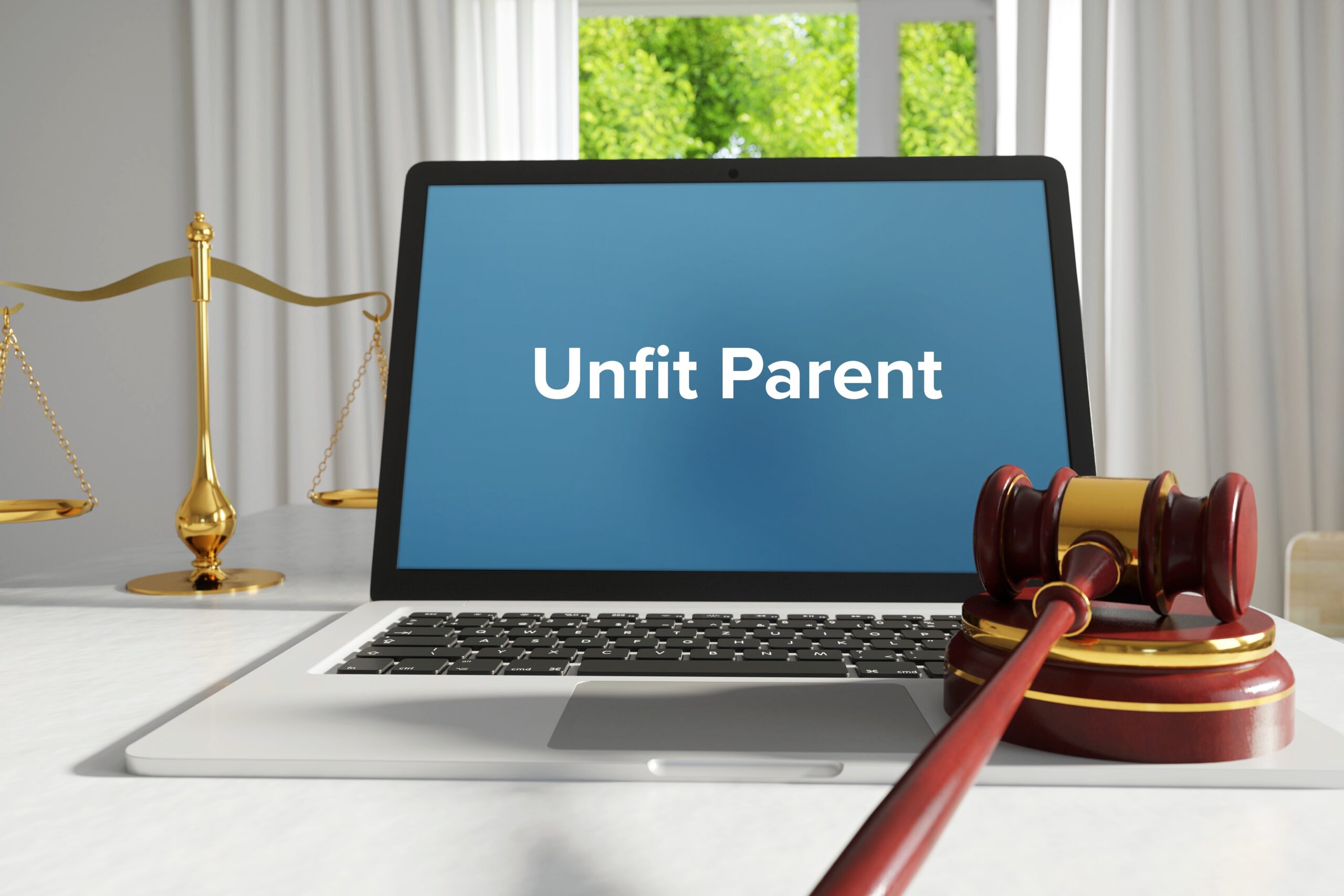 How Texas Courts Determine an Unfit Parent